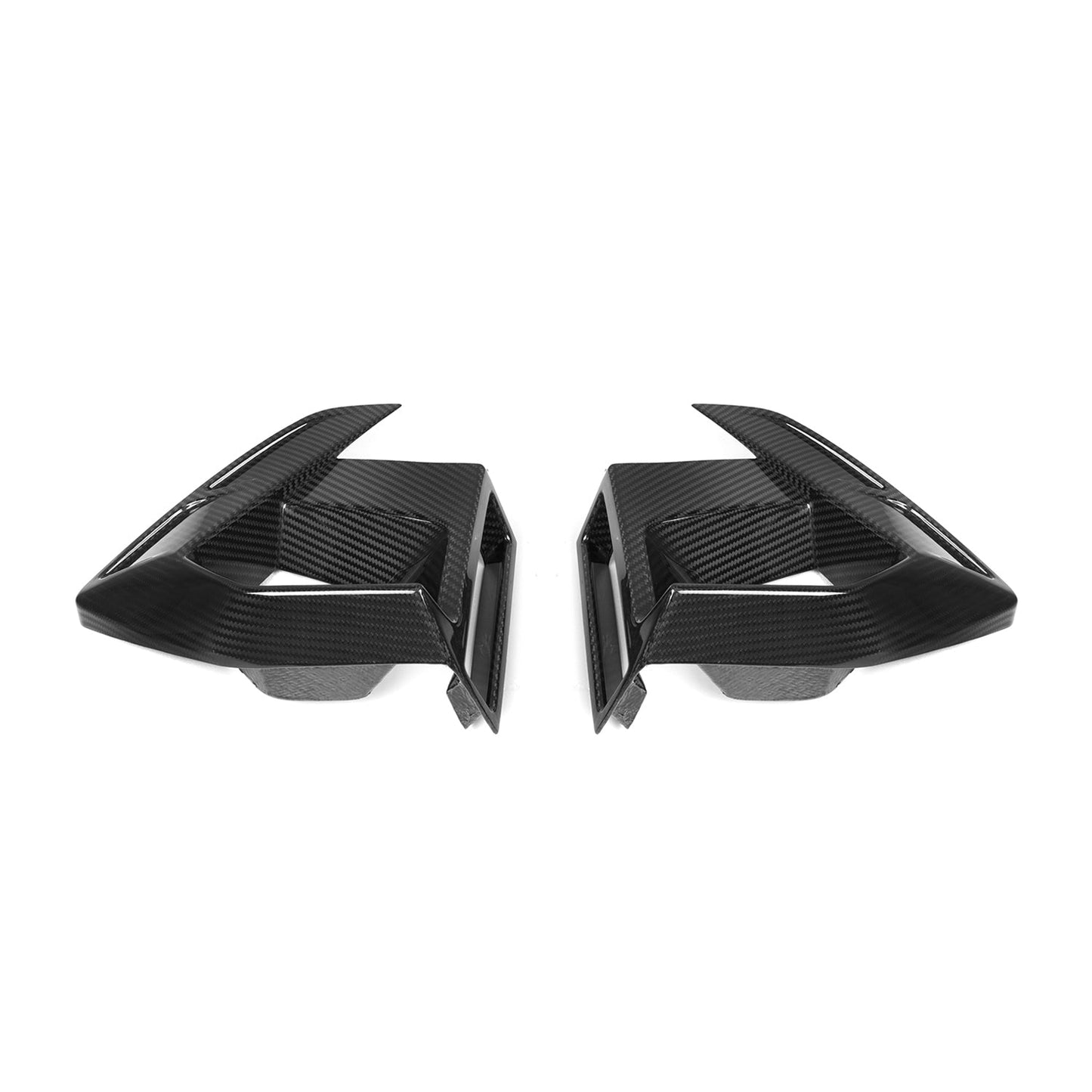 BMW X3M / X4M F97 SQ Front Ducts