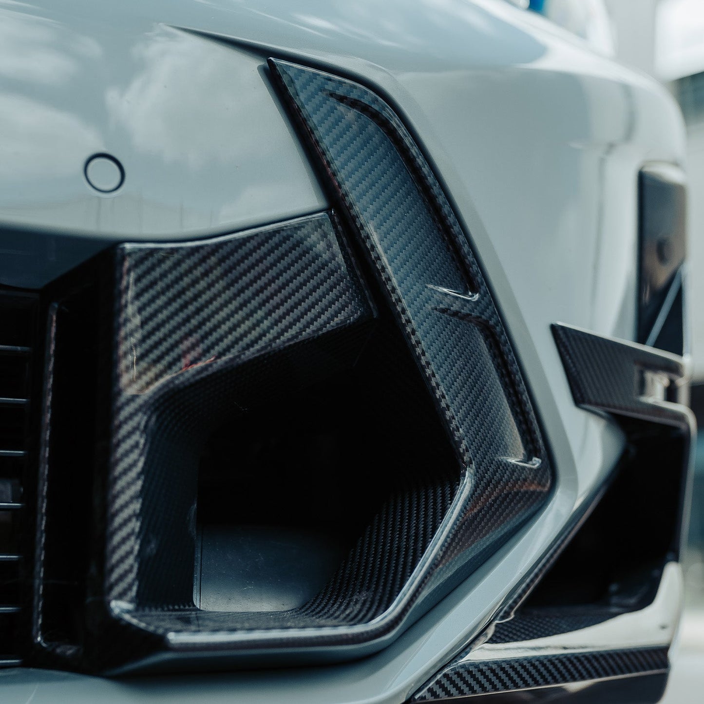 BMW X3M / X4M F97 SQ Front Ducts