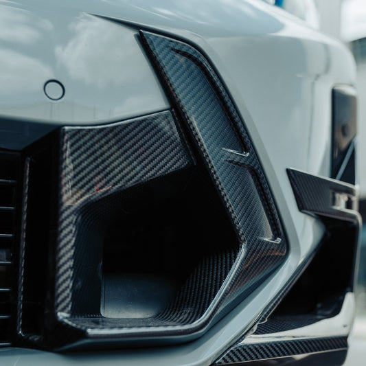 BMW X3M / X4M F97 SQ Front Ducts