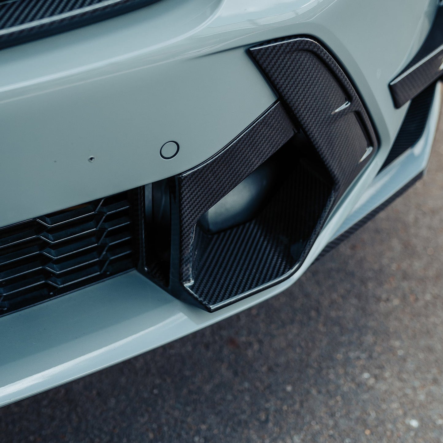 BMW X3M / X4M F97 SQ Front Ducts