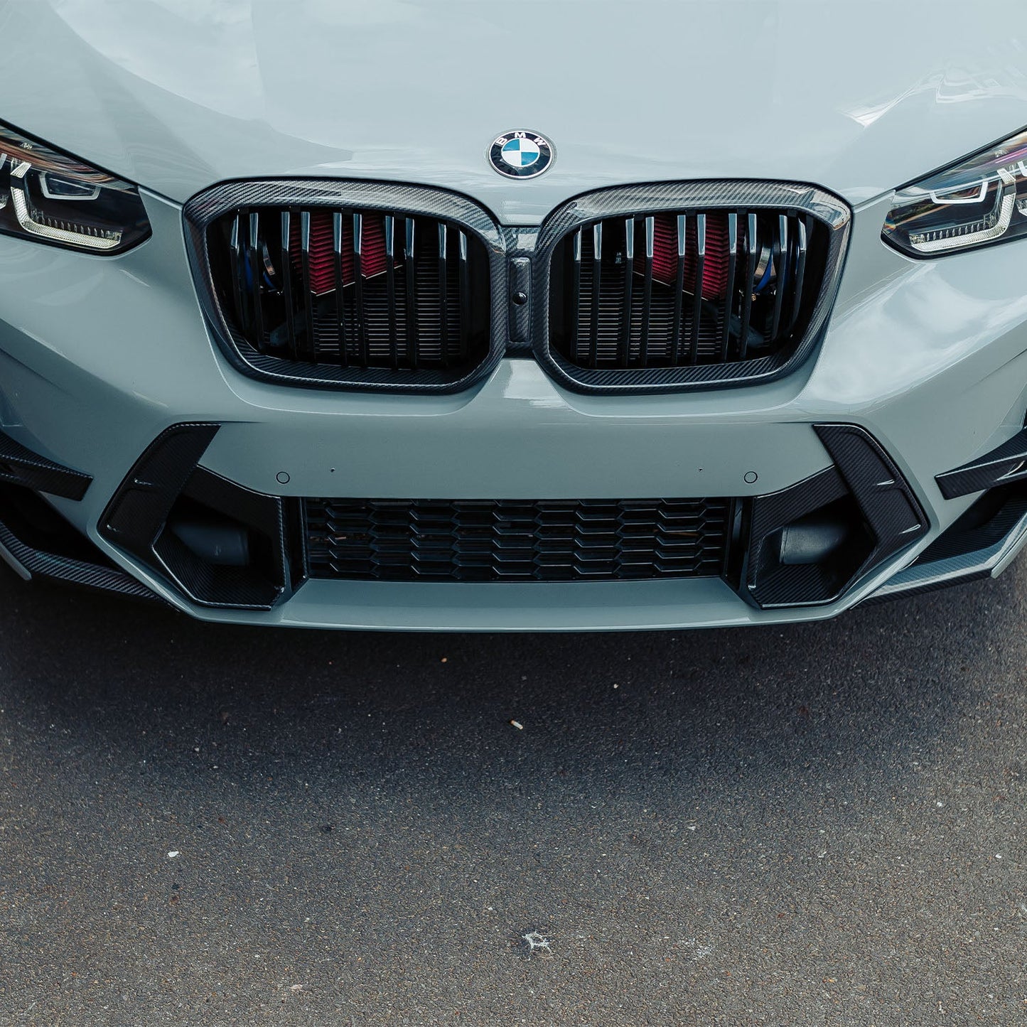 BMW X3M / X4M F97 SQ Front Ducts