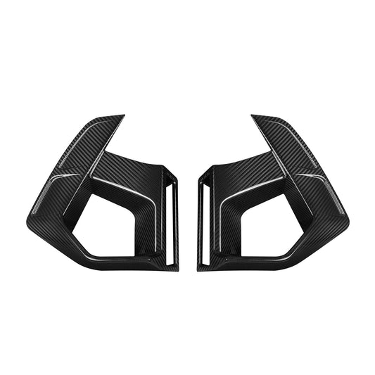 BMW X3M / X4M F97 SQ Front Ducts