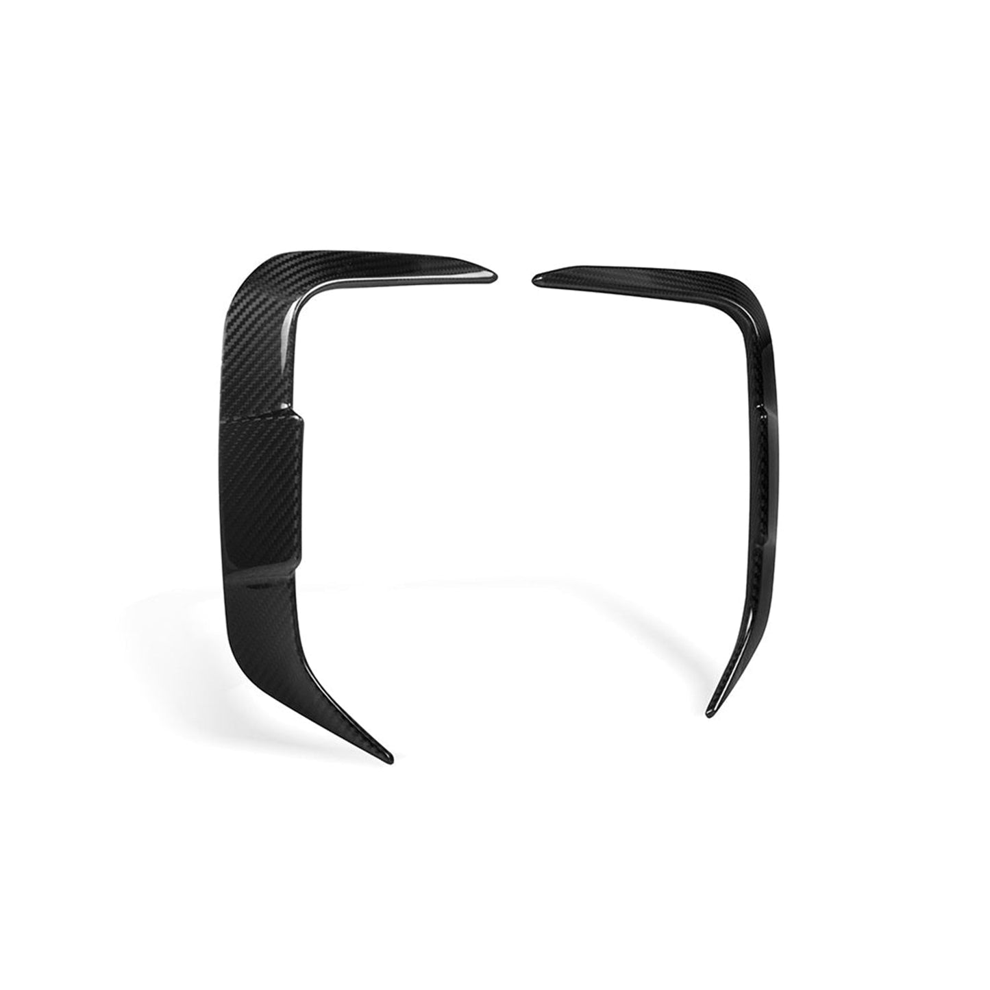 BMW X3M / X4M F97 SQ Rear Canards