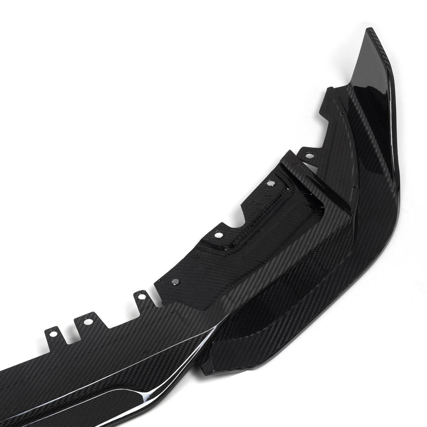 BMW X3M / X4M F97 SQ Front Splitter