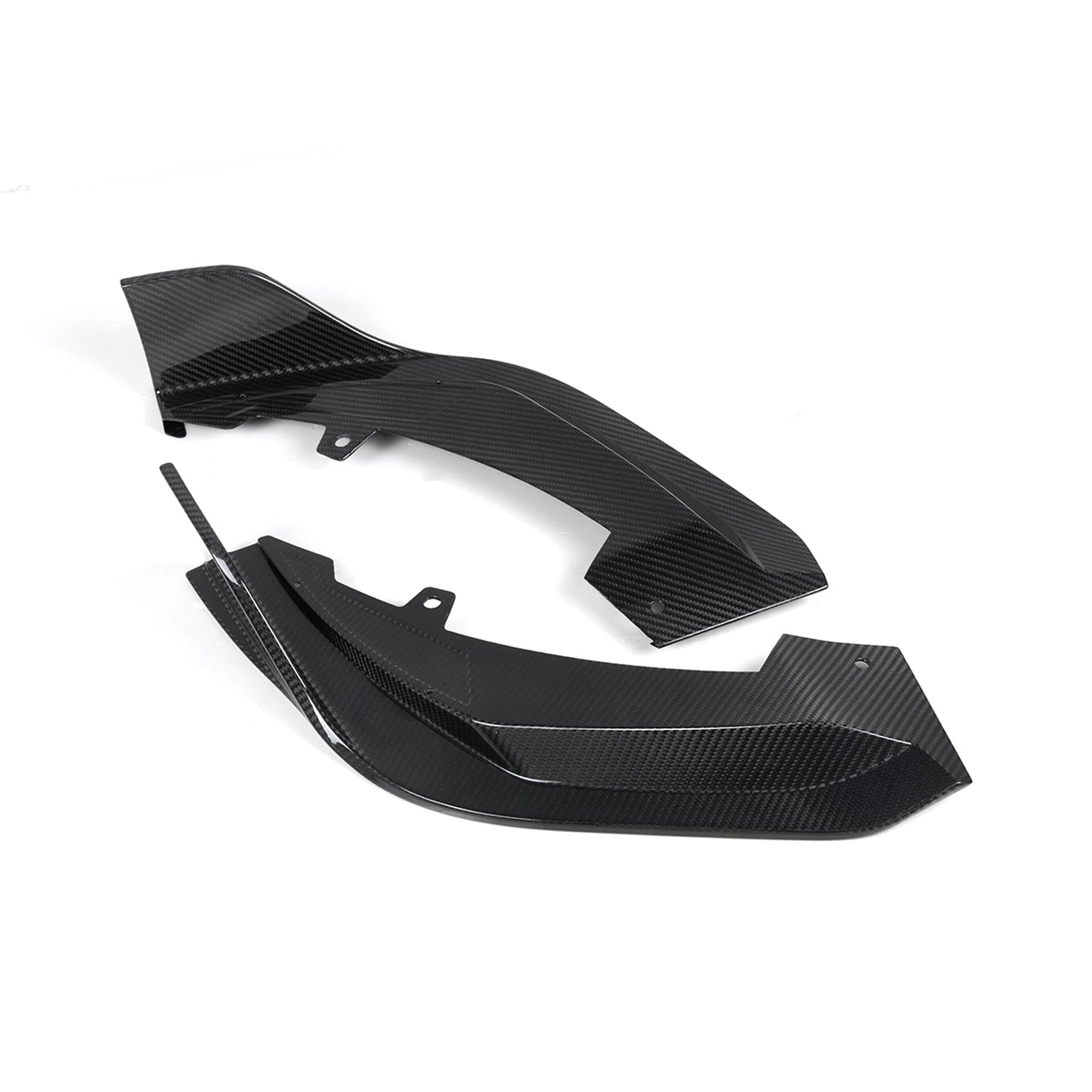 BMW X3M / X4M F97 SQ Front Splitter