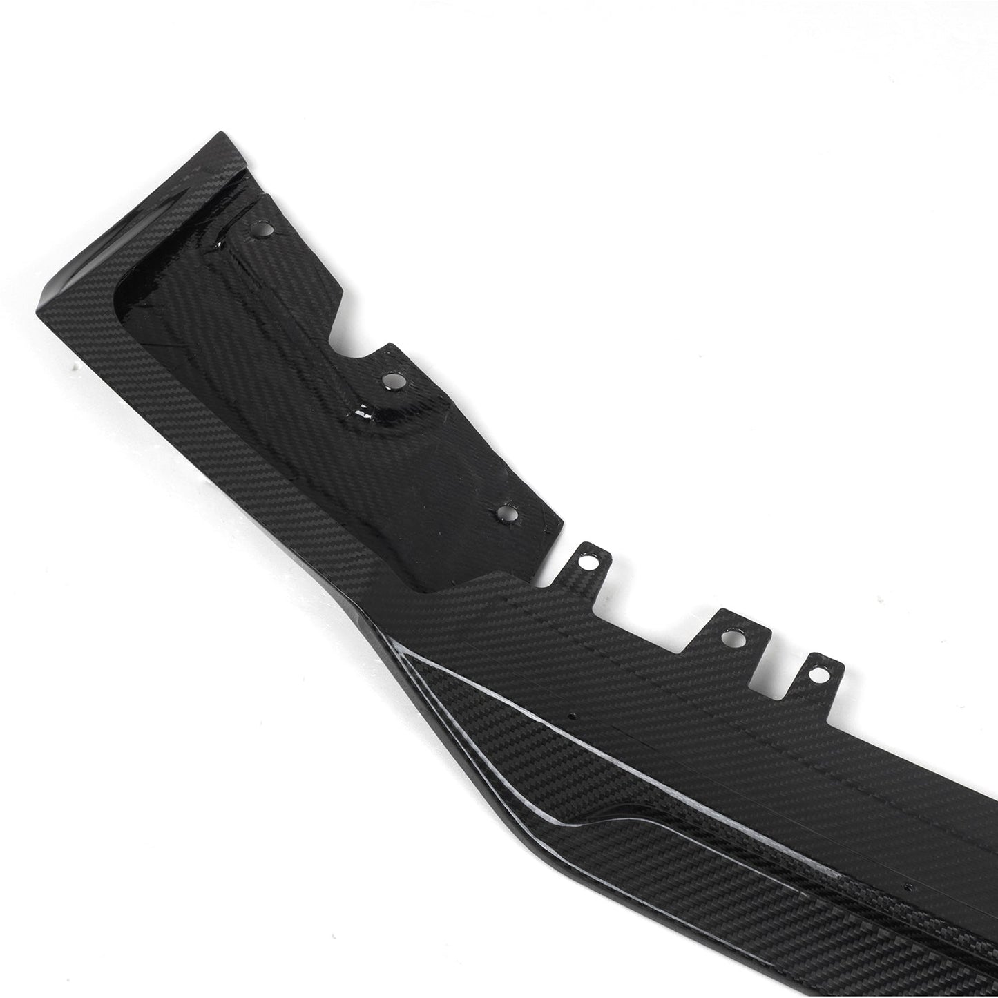 BMW X3M / X4M F97 SQ Front Splitter