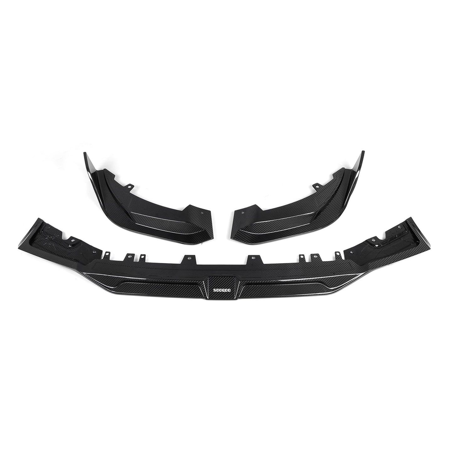 BMW X3M / X4M F97 SQ Front Splitter