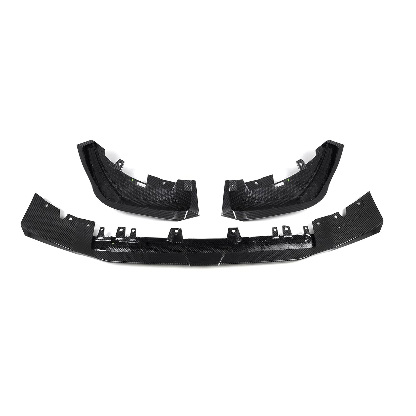 BMW X3M / X4M F97 SQ Front Splitter