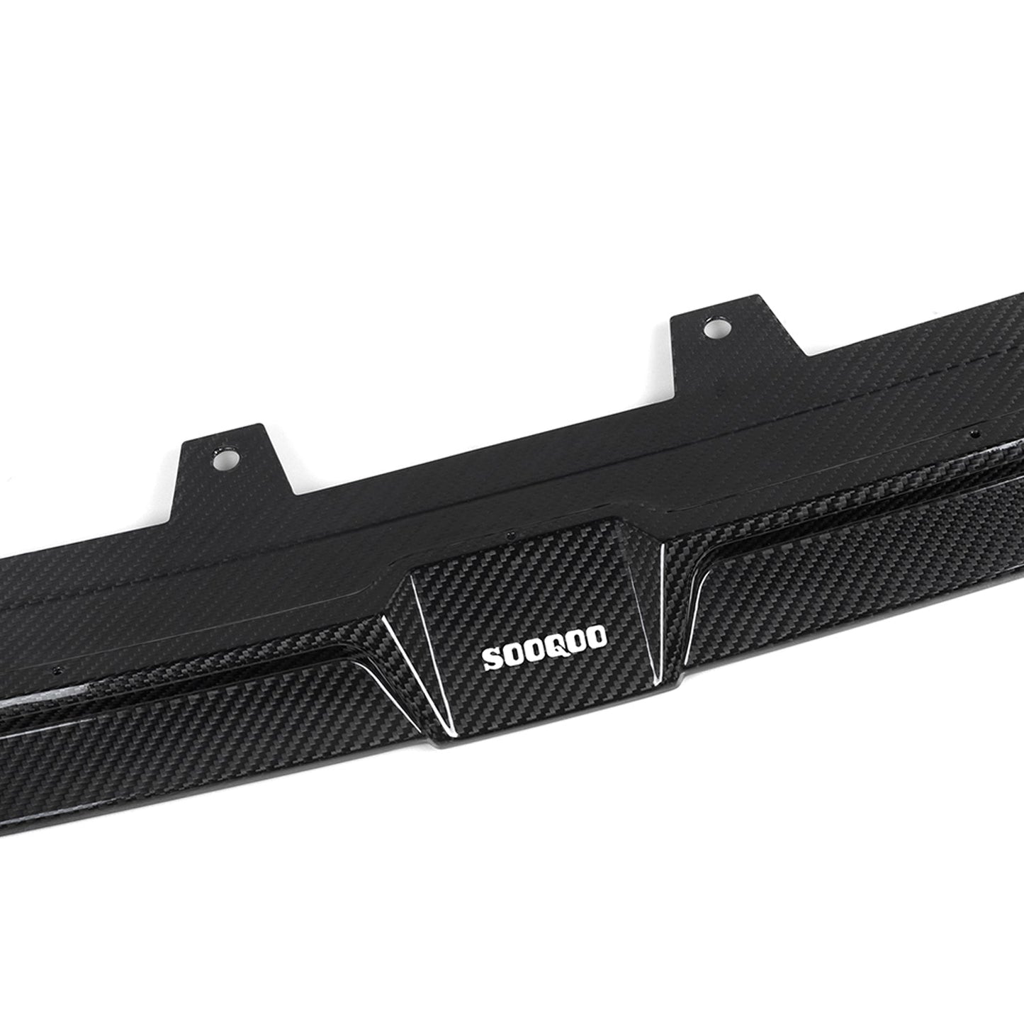 BMW X3M / X4M F97 SQ Front Splitter