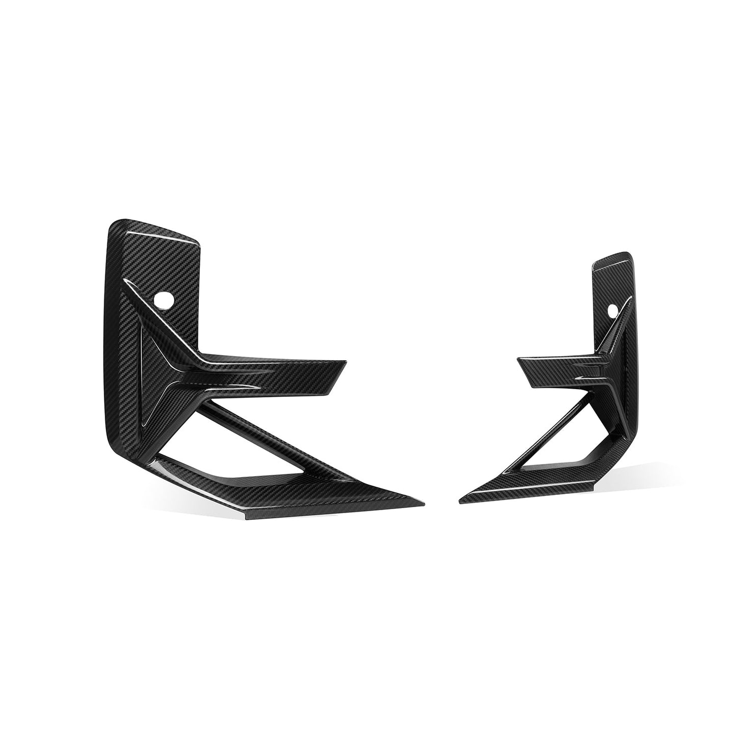 BMW X3M / X4M F97 SQ1 Front Ducts