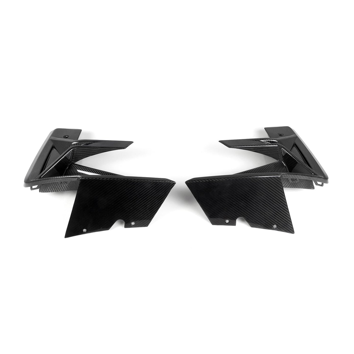 BMW X3M / X4M F97 SQ1 Front Ducts