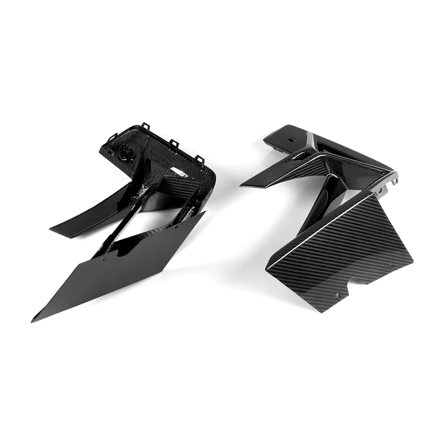 BMW X3M / X4M F97 SQ1 Front Ducts