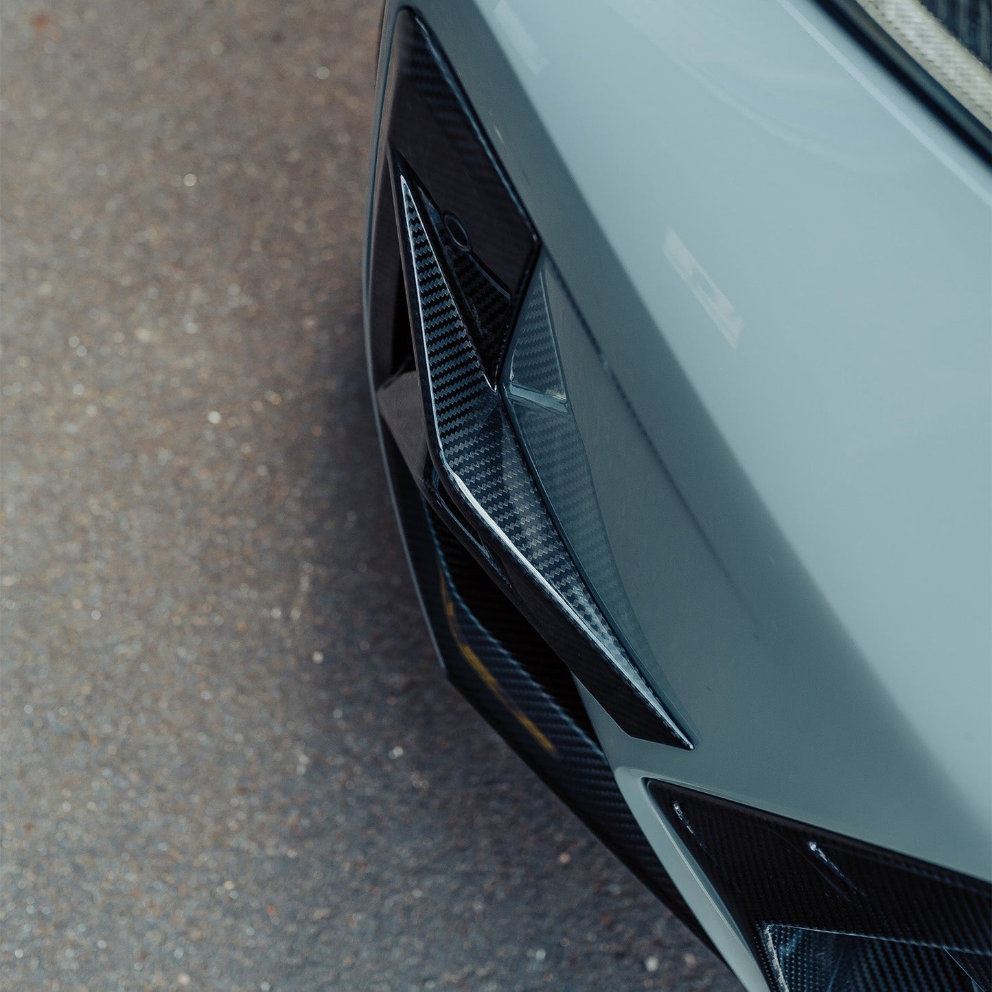 BMW X3M / X4M F97 SQ1 Front Ducts