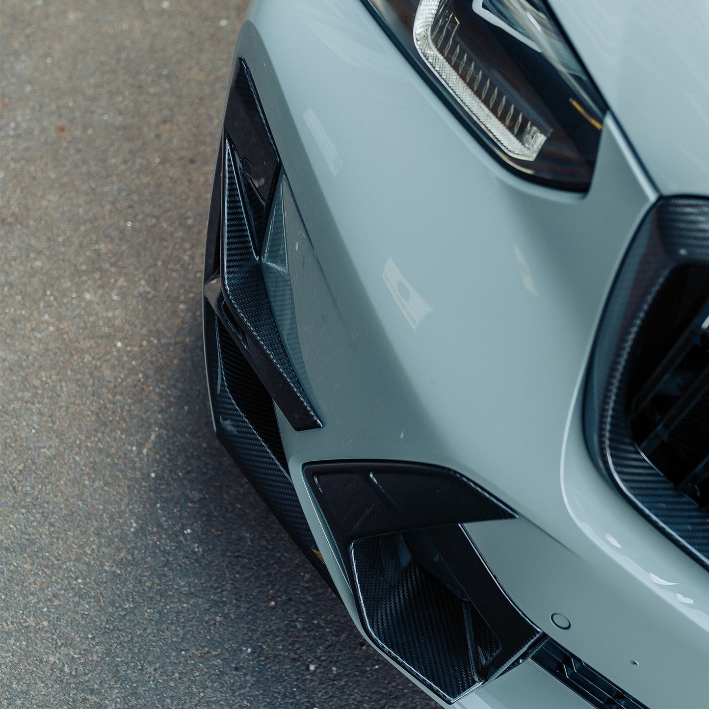 BMW X3M / X4M F97 SQ1 Front Ducts