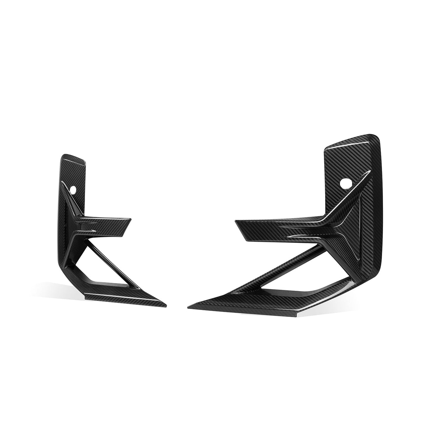 BMW X3M / X4M F97 SQ1 Front Ducts