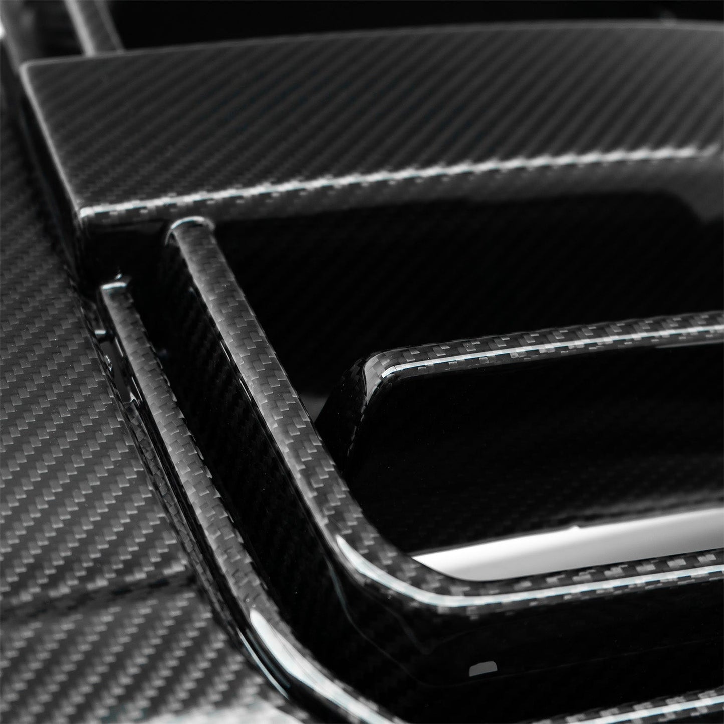 MW M3/M4 SQ Aero Front Grille