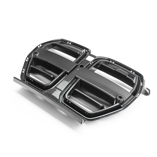 MW M3/M4 SQ Aero Front Grille