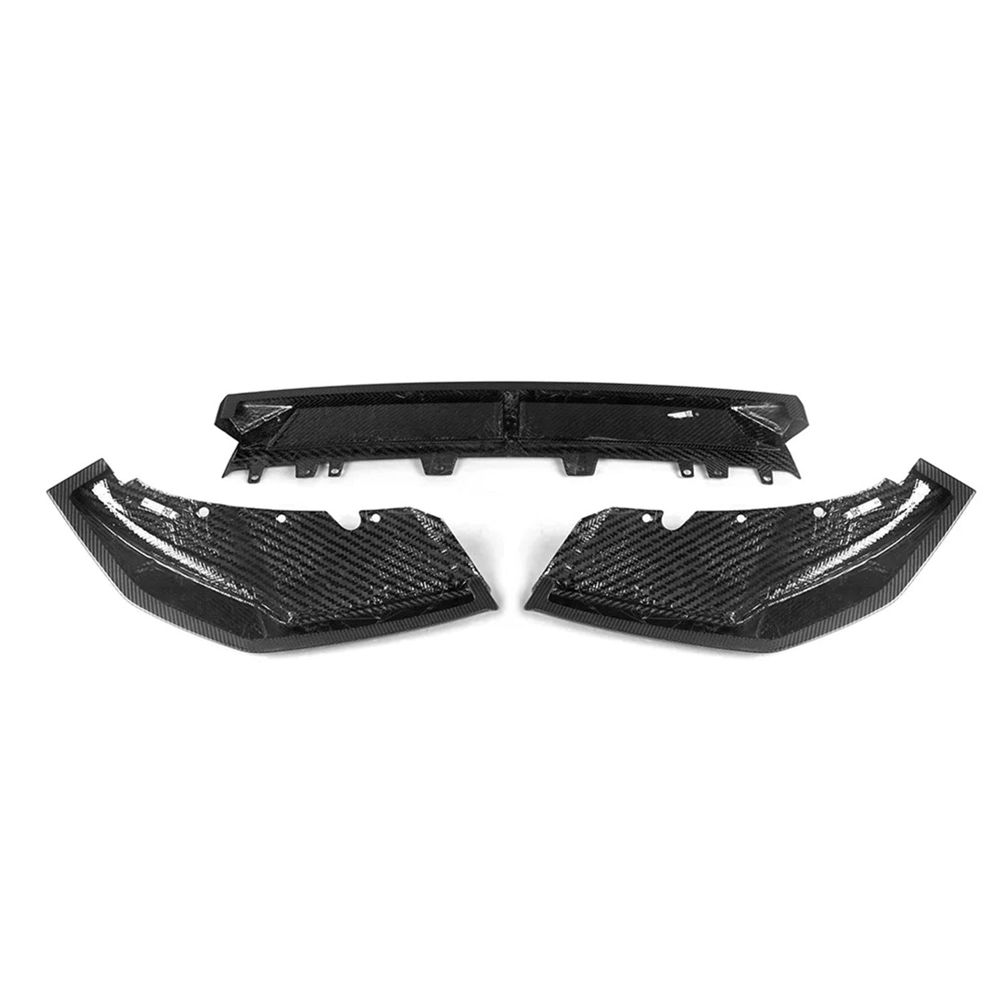 BMW X3M / X4M F97 SQ-B Front Splitter