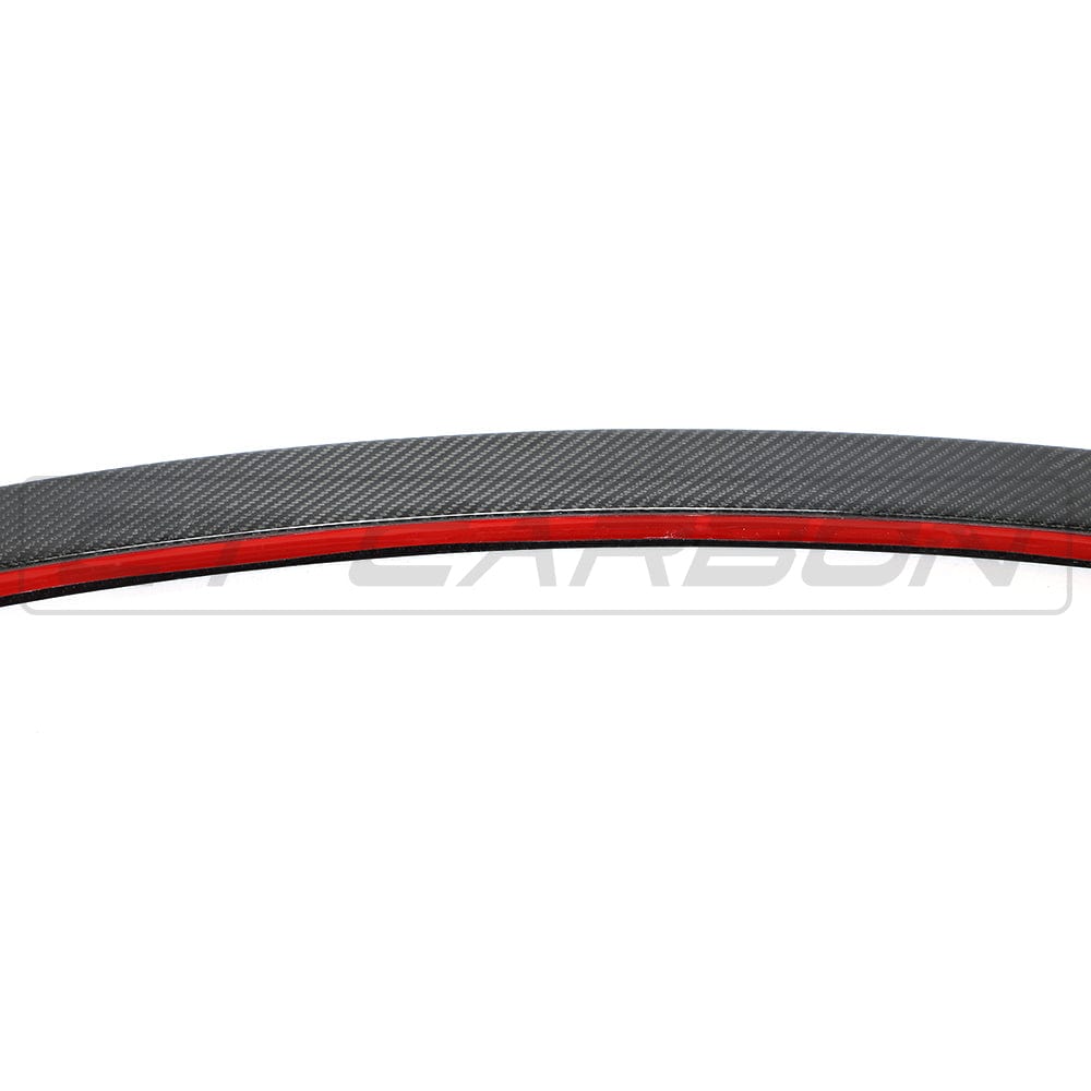 CT CARBON Spoiler TESLA MODEL 3 CARBON FIBRE SPOILER