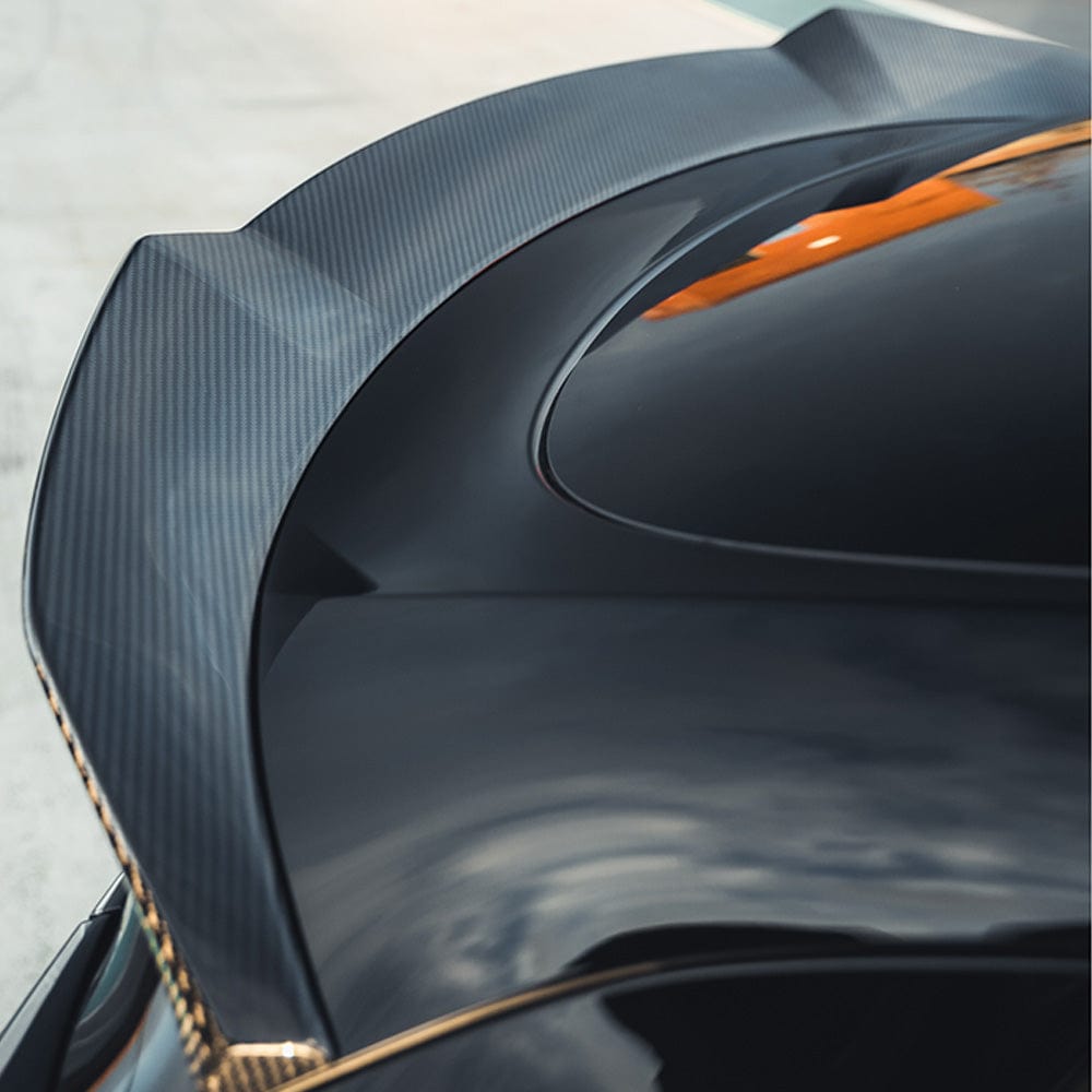 CT CARBON Full Kit TESLA MODEL Y CARBON FIBRE FULL KIT - V1