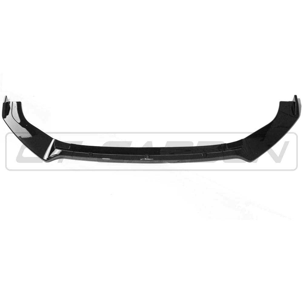 BLAK BY CT SPLITTER VOLKSWAGEN GOLF R/GTD/GTI MK7/7.5 2014-2020 GLOSS BLACK SPLITTER
