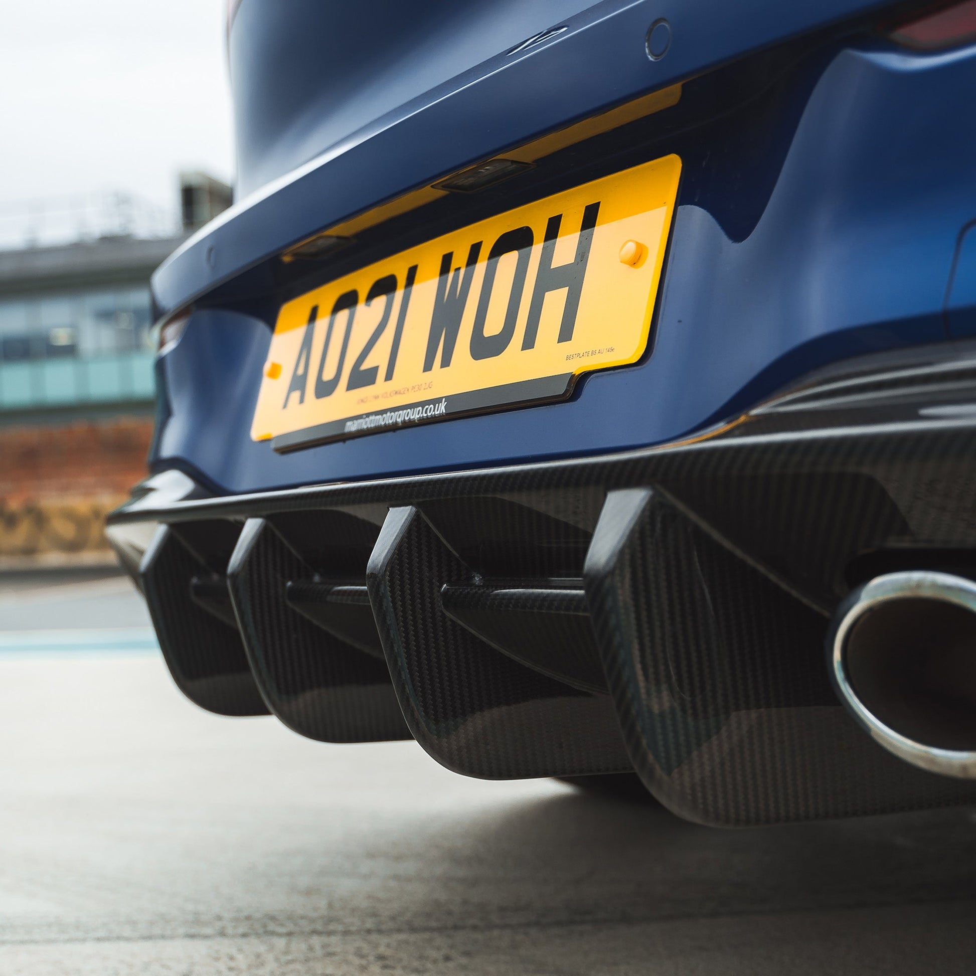 VW GOLF MK8 R FULL CARBON FIBRE KIT - CT DESIGN-Kit-CT CARBON-CT Carbon - High-quality carbon fiber and gloss black aerodynamic parts for premium sports and luxury vehicles.