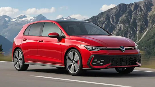 VW Golf VIII GTI (seit 2020)