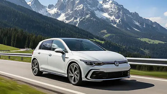 VW Golf VIII R (seit 2020)