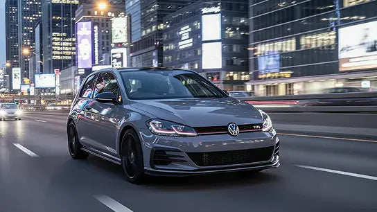 VW Golf VII GTI (2012–2019)