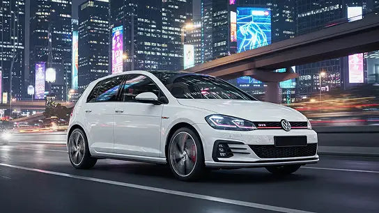 VW Golf VII GTI Clubsport (2016–2018)