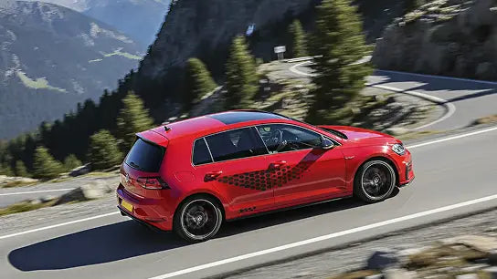 VW Golf VII GTI TCR (seit 2018)