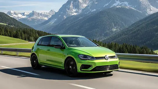 VW Golf VII R (2013–2020)