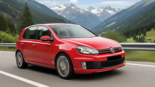 VW Golf VI GTI (2009–2012)