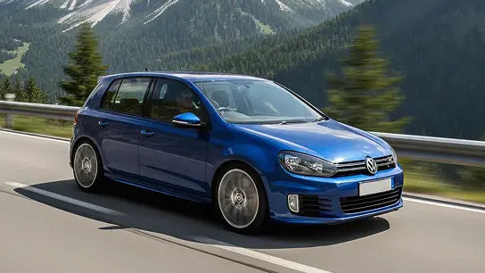 VW Golf VI R (2009–2013)