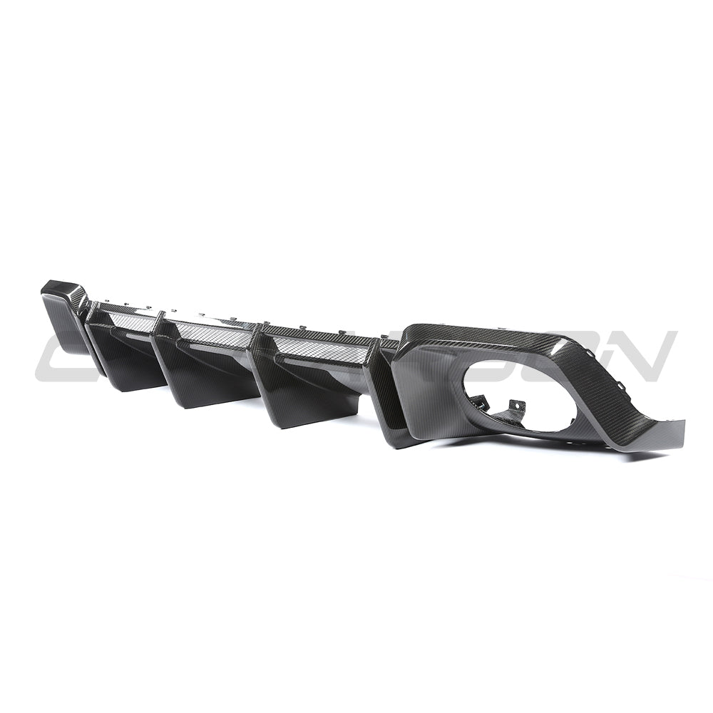 AUDI R8 V10 GEN 2.5 CARBON FIBRE FULL KIT - CT DESIGN