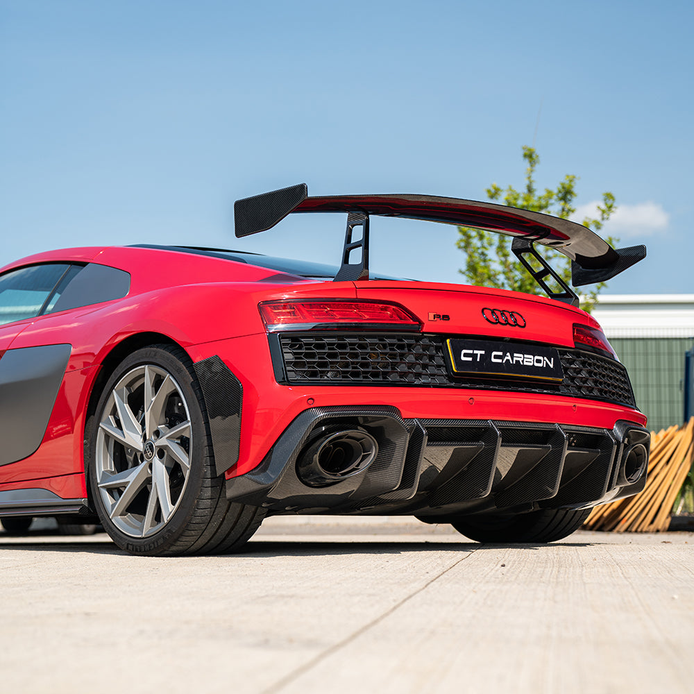 AUDI R8 V10 GEN 2.5 CARBON FIBRE FULL KIT - CT DESIGN