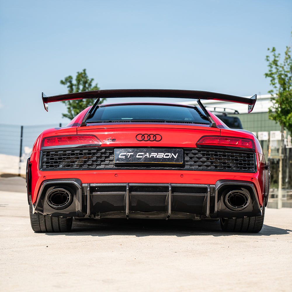 AUDI R8 V10 GEN 2.5 CARBON FIBRE FULL KIT - CT DESIGN