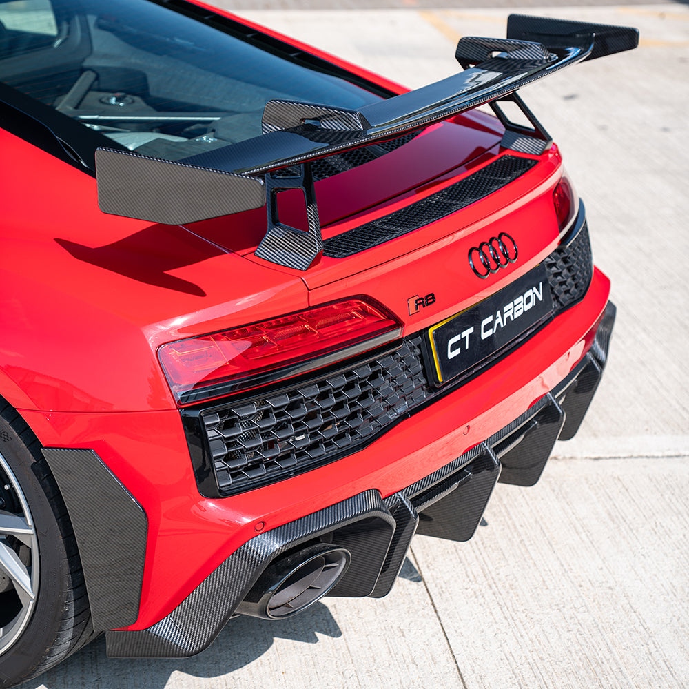 AUDI R8 V10 GEN 2.5 CARBON FIBRE FULL KIT - CT DESIGN