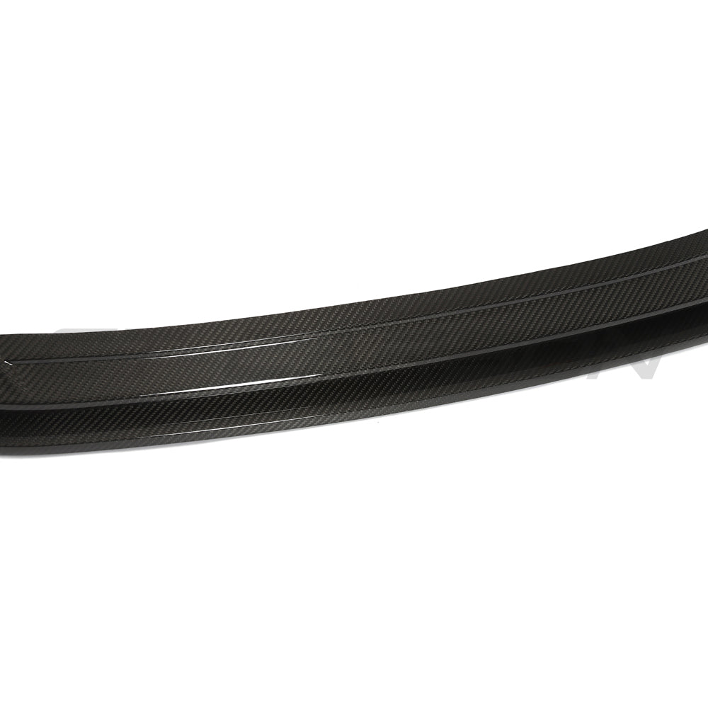 AUDI R8 V10 GEN 2.5 CARBON FIBRE SPLITTER - CT DESIGN