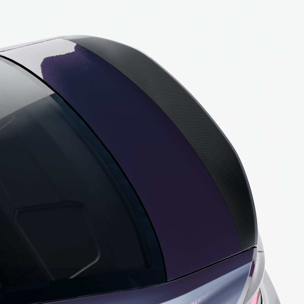 AUDI RS3 8Y 2025+ FACELIFT SALOON FULL CARBON FIBRE KIT - CT DESIGN V2