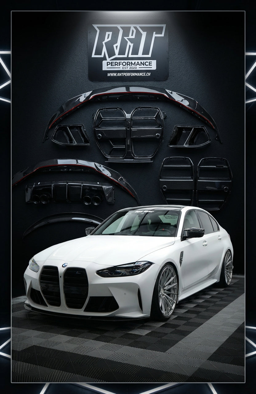 RHT Performance – Premium Carbon Parts & Forged Wheels SWISS