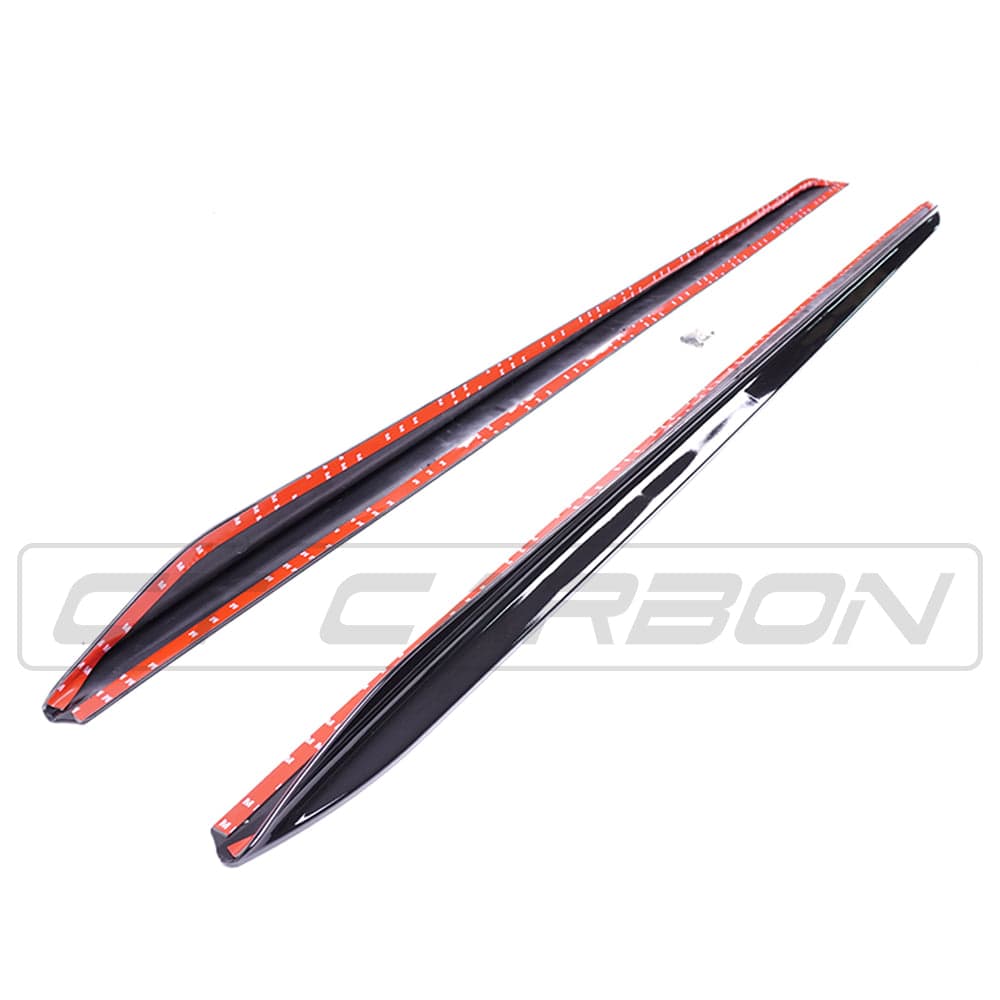 BLAK BY CT Full Kit BMW 3 SERIES G20 GLOSS BLACK FULL KIT (ROUND EXHAUST) - MP STYLE - BLAK BY CT CARBON