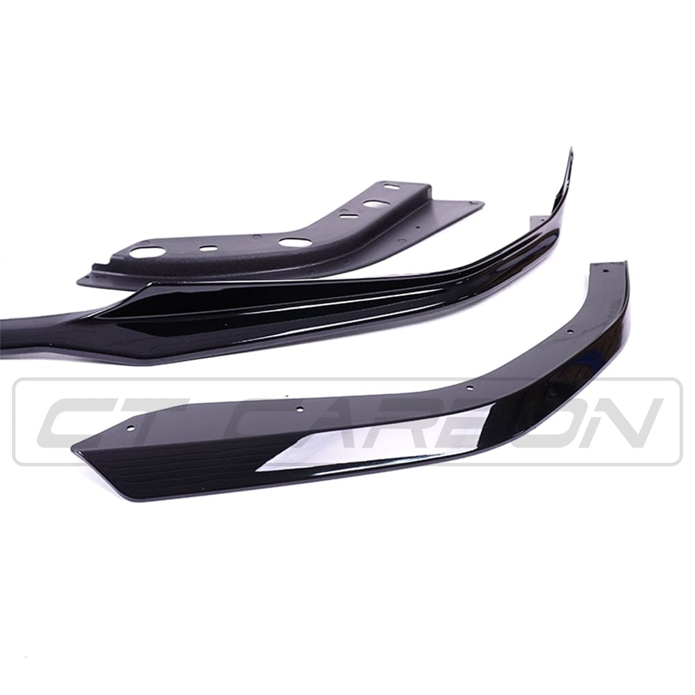 BLAK BY CT Full Kit BMW 3 SERIES G20 GLOSS BLACK FULL KIT (SQUARE EXHAUST) - MP STYLE - BLAK BY CT CARBON