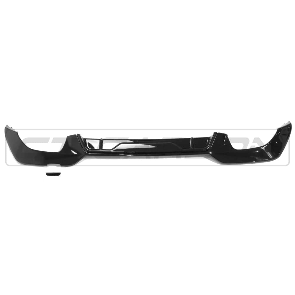 BLAK BY CT Full Kit BMW 3 SERIES G20 GLOSS BLACK FULL KIT (SQUARE EXHAUST) - MP STYLE - BLAK BY CT CARBON