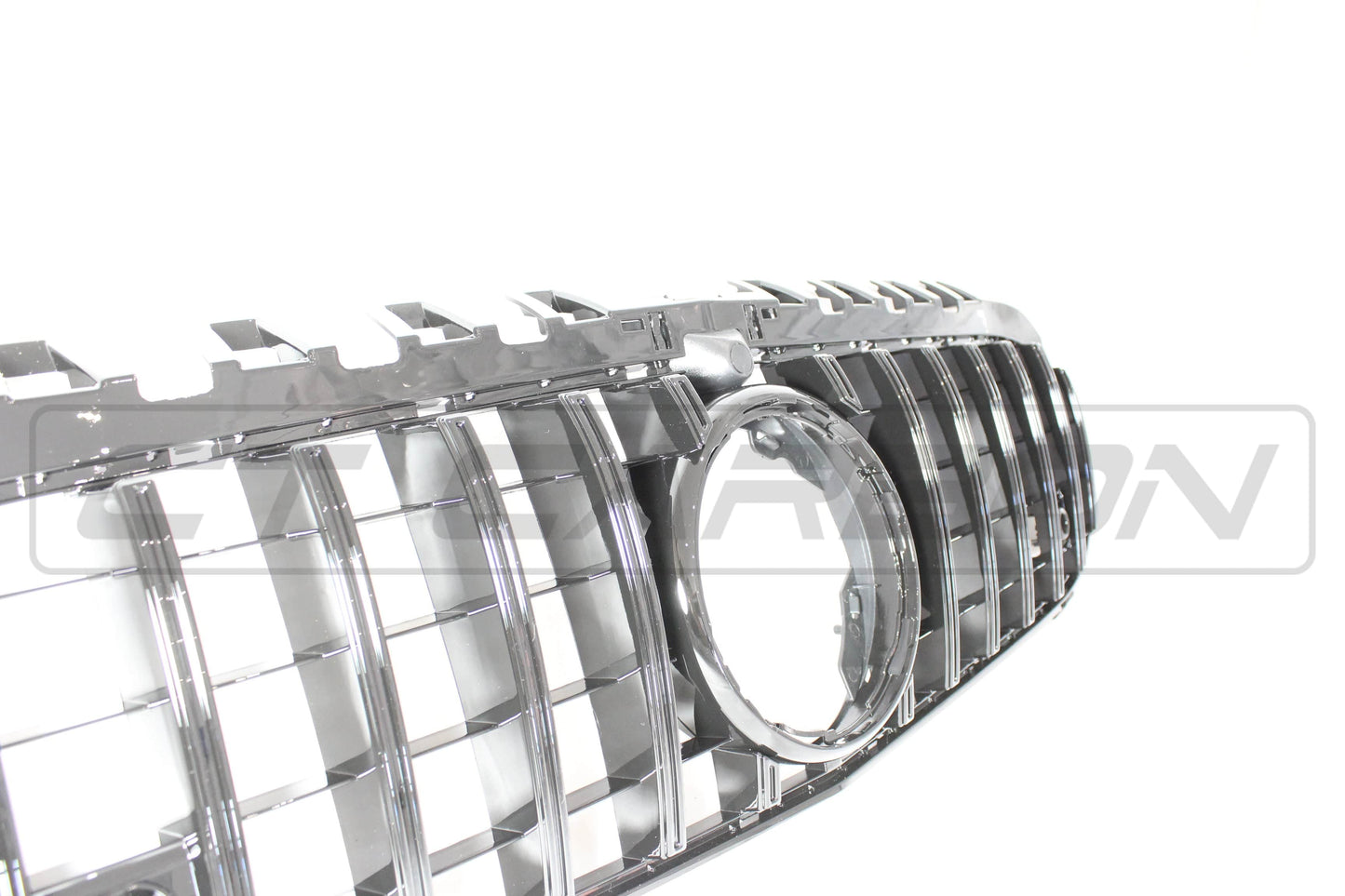 BLAK BY CT Grille MERCEDES V177 & W177 A CLASS PANAMERICA BLACK GRILLE