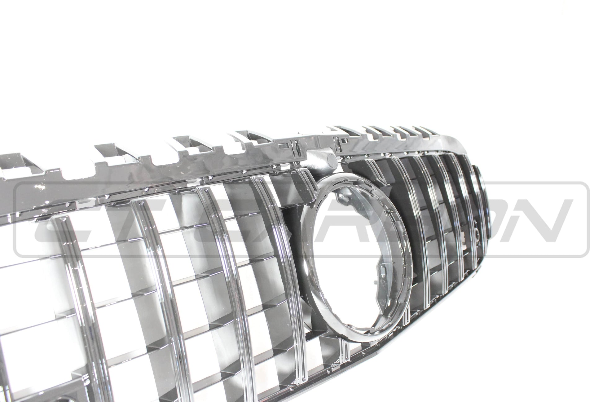 BLAK BY CT Grille MERCEDES V177 & W177 A CLASS PANAMERICA BLACK GRILLE