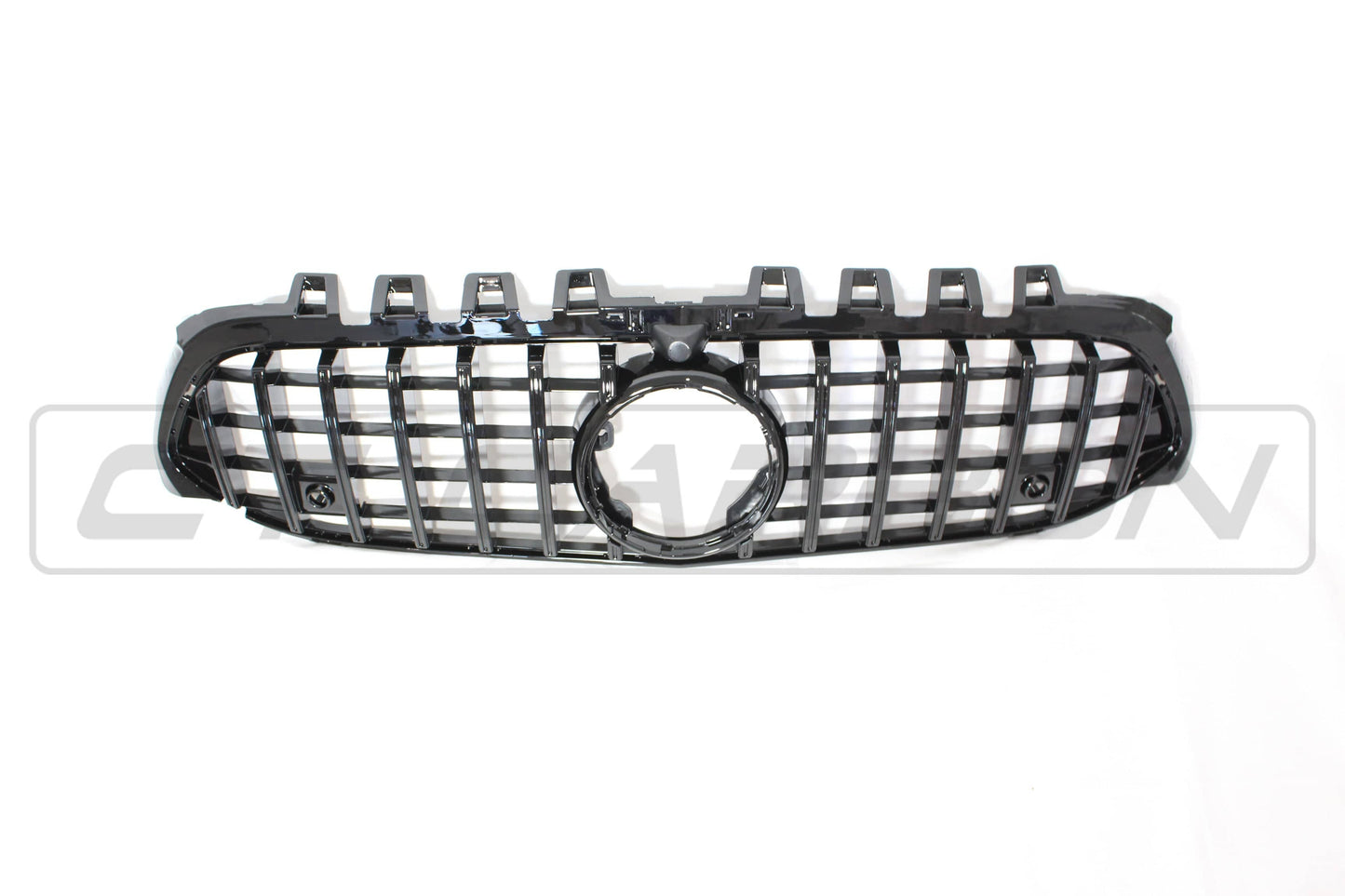 BLAK BY CT Grille MERCEDES V177 & W177 A CLASS PANAMERICA BLACK GRILLE