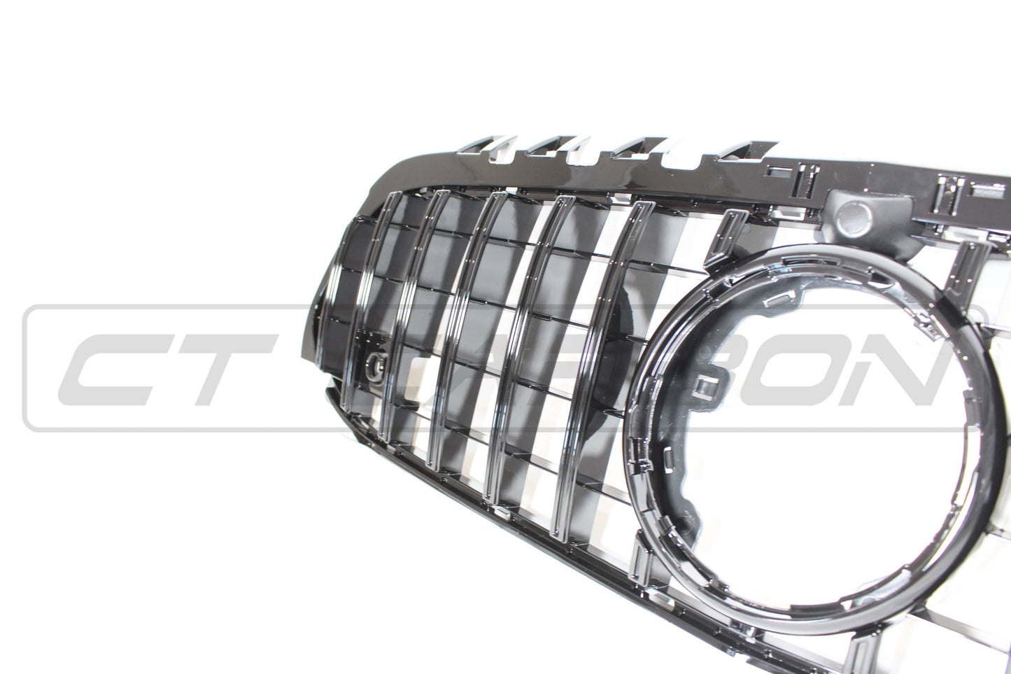 BLAK BY CT Grille MERCEDES V177 & W177 A CLASS PANAMERICA BLACK GRILLE