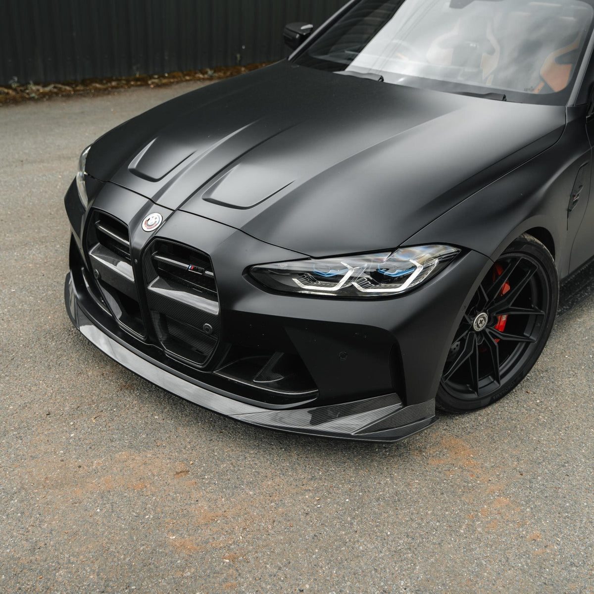 BMW M3 G80 TRE PR - 1 Body Kit (2021+) - AUTOID - TRE