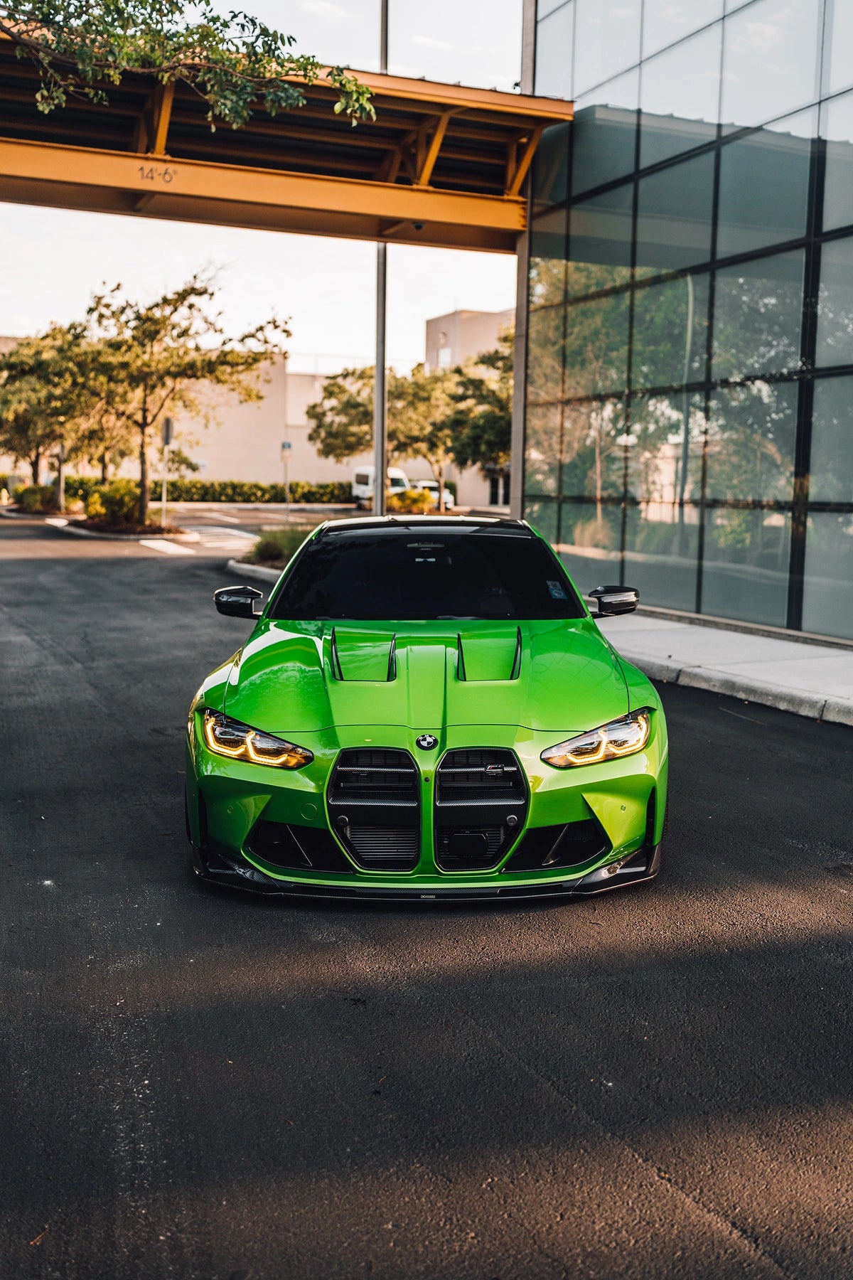 R90 (Duoblock) | BMW M4 G82